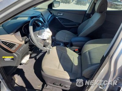 Zdjęcie 7 z 13 samochodu: 2018 HYUNDAI SANTA FE SPORT 2.4L VIN:5XYZU3LB4JG511264 - miniatura