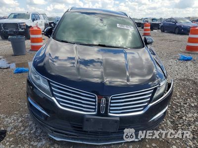 Piąte zdjęcie samochodu w środku: 2017 LINCOLN MKC SELECT VIN:5LMCJ2C97HUL52232 - miniatura
