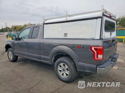 Drugie zdjęcie samochodu z przodu: 2015 FORD F150 SUPER CAB VIN:1FTEX1EP2FKE74378 - miniatura