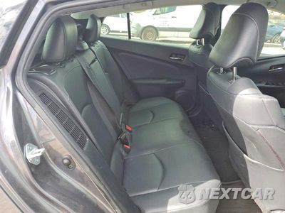 Zdjęcie 10 z 12 samochodu: 2021 TOYOTA PRIUS PRIME LIMITED VIN:JTDKAMFP8M3195304 - miniatura