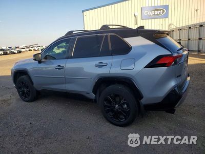 Drugie zdjęcie samochodu z przodu: 2025 TOYOTA RAV4 XSE VIN:4T3E6RFV5SU179906 - miniatura