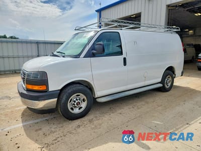 2017 GMC SAVANA G2500 1GTW7AFF4H1909520 - główne zdjęcie licytacji z USA - miniatura