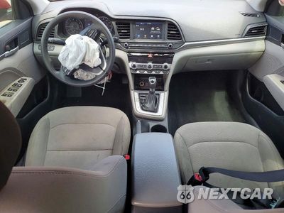 Zdjęcie 8 z 13 samochodu: 2020 HYUNDAI ELANTRA SEL VIN:5NPD84LF0LH607072 - miniatura