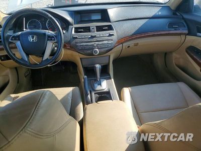 Zdjęcie 8 z 12 samochodu: 2011 HONDA ACCORD EXL VIN:5KBCP3F84BB002962 - miniatura