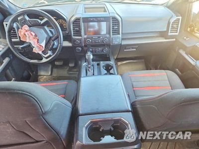 Zdjęcie 8 z 13 samochodu: 2017 FORD F150 SUPERCREW VIN:1FTEW1CP2HFC16783 - miniatura