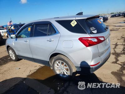 Drugie zdjęcie samochodu z przodu: 2019 CHEVROLET EQUINOX LT VIN:2GNAXJEVXK6273555 - miniatura