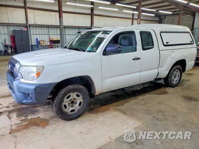2015 TOYOTA TACOMA BASE 5TFTX4CN5FX055597 - główne zdjęcie licytacji z USA - miniatura