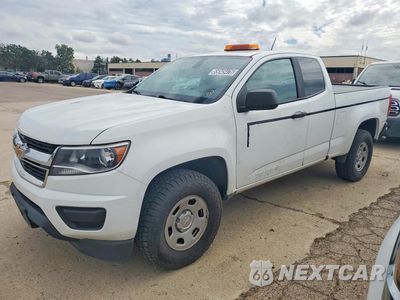 2018 CHEVROLET COLORADO 1GCHTBEN9J1273430 - główne zdjęcie licytacji z USA - miniatura