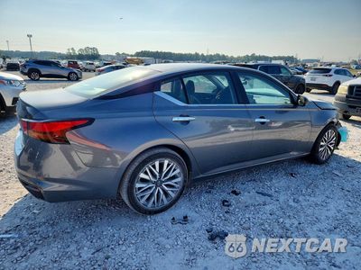Trzecie zdjęcie samochodu z tyłu: 2025 NISSAN ALTIMA SV VIN:1N4BL4DVXSN365990 - miniatura