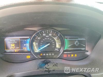 Zdjęcie 9 z 13 samochodu: 2018 FORD EXPLORER SPORT VIN:1FM5K8GT6JGA34477 - miniatura