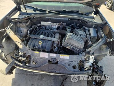 Zdjęcie 11 z 12 samochodu: 2023 VOLKSWAGEN ATLAS SEL VIN:1V2BR2CA4PC514617 - miniatura