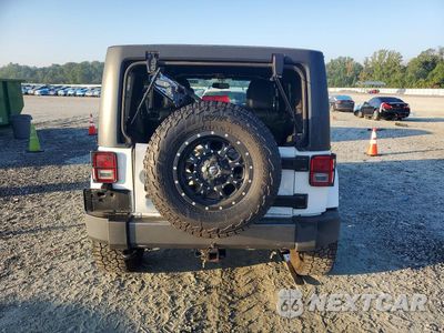 Zdjęcie 6 z 12 samochodu: 2014 JEEP WRANGLER UNLIMITED SPORT VIN:1C4BJWDG9EL230268 - miniatura