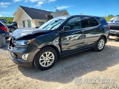 2018 CHEVROLET EQUINOX LT 2GNAXSEVXJ6322306 - główne zdjęcie licytacji z USA - miniatura