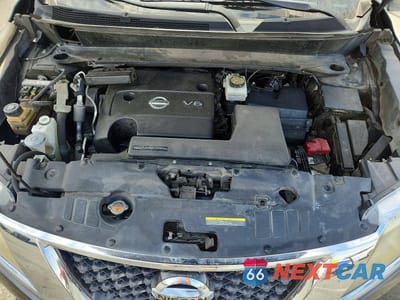 Zdjęcie 12 z 14 samochodu: 2016 NISSAN PATHFINDER SL VIN:5N1AR2MN2GC622972 - miniatura