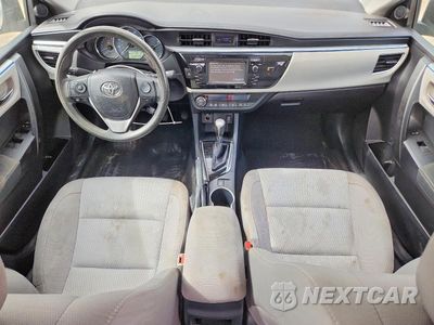 Zdjęcie 8 z 12 samochodu: 2016 TOYOTA COROLLA LE VIN:2T1BURHE0GC741279 - miniatura