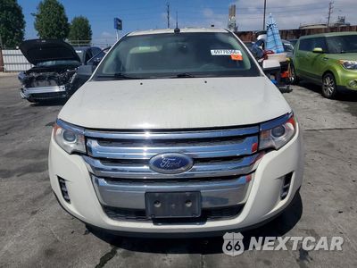 Piąte zdjęcie samochodu w środku: 2012 FORD EDGE SE VIN:2FMDK3GC0CBA42020 - miniatura