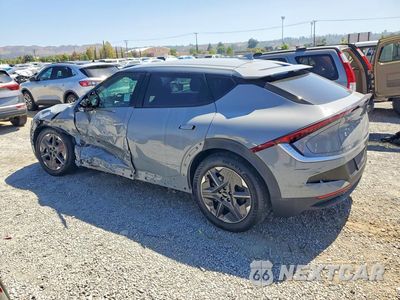 Drugie zdjęcie samochodu z przodu: 2026 KIA EV6 LIGHT LONG RANGE VIN:5XYC34JA4TG017790 - miniatura