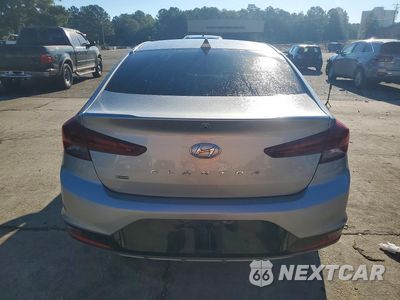 Zdjęcie 6 z 12 samochodu: 2020 HYUNDAI ELANTRA SEL VIN:5NPD84LF8LH583930 - miniatura