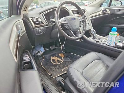 Zdjęcie 8 z 12 samochodu: 2016 FORD FUSION SE VIN:3FA6P0T95GR181659 - miniatura