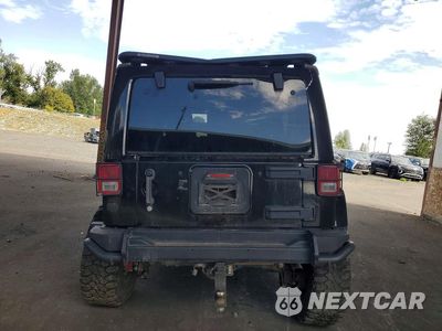 Zdjęcie 6 z 13 samochodu: 2012 JEEP WRANGLER UNLIMITED RUBICON VIN:1C4BJWFG4CL215607 - miniatura