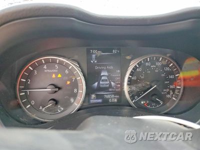 Zdjęcie 9 z 12 samochodu: 2019 INFINITI Q50 RED SPORT 400 VIN:JN1FV7AP8KM780053 - miniatura