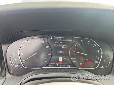 Zdjęcie 9 z 13 samochodu: 2021 BMW 330XI VIN:3MW5R7J02M8B82621 - miniatura