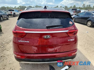 Zdjęcie 6 z 14 samochodu: 2017 KIA SPORTAGE SX VIN:KNDPRCA61H7165647 - miniatura