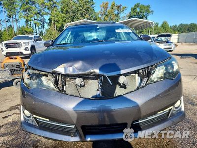 Piąte zdjęcie samochodu w środku: 2014 TOYOTA CAMRY SE SPORT VIN:4T1BF1FK8EU445894 - miniatura
