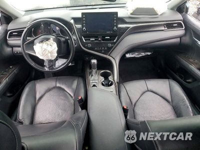 Zdjęcie 8 z 12 samochodu: 2022 TOYOTA CAMRY XSE VIN:4T1K61BK1NU068203 - miniatura