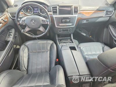 Zdjęcie 8 z 13 samochodu: 2014 MERCEDES-BENZ GL 450 4MATIC VIN:4JGDF7CE1EA303706 - miniatura