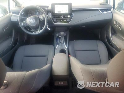 Zdjęcie 8 z 12 samochodu: 2024 TOYOTA COROLLA LE VIN:5YFB4MDE4RP222702 - miniatura