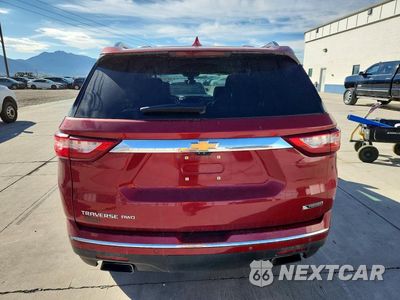 Zdjęcie 6 z 12 samochodu: 2018 CHEVROLET TRAVERSE PREMIER VIN:1GNEVJKWXJJ260312 - miniatura