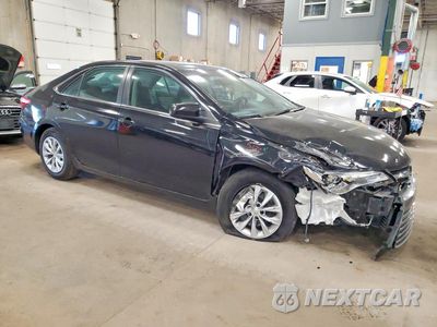 Czwarte zdjęcie samochodu z boku: 2017 TOYOTA CAMRY LE VIN:4T1BF1FK1HU790172 - miniatura
