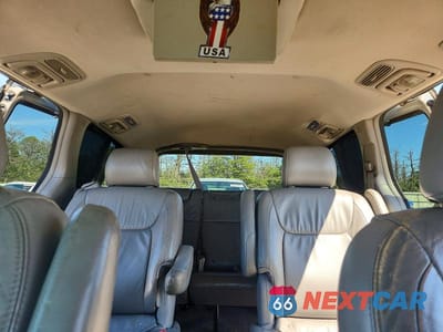 Zdjęcie 10 z 13 samochodu: 2007 TOYOTA SIENNA XLE LIMITED 7-PASSENGER VIN:5TDBK22C47S005831 - miniatura