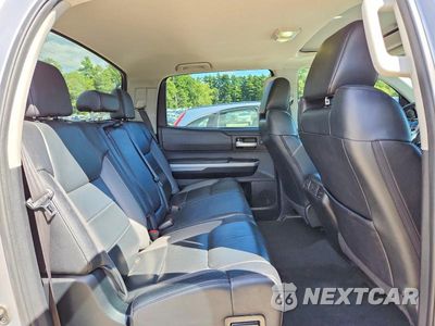 Zdjęcie 10 z 12 samochodu: 2020 TOYOTA TUNDRA CREWMAX LIMITED VIN:5TFHY5F13LX945013 - miniatura