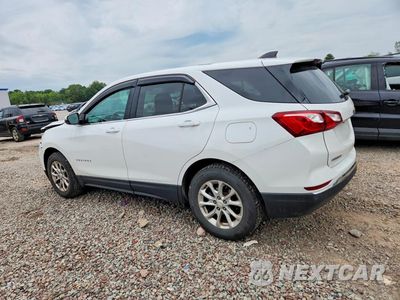 Drugie zdjęcie samochodu z przodu: 2018 CHEVROLET EQUINOX LT VIN:3GNAXSEV5JL104334 - miniatura