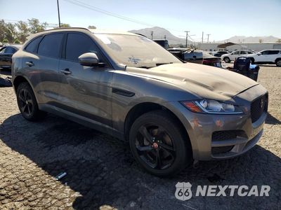 Czwarte zdjęcie samochodu z boku: 2018 JAGUAR F-PACE PREMIUM VIN:SADCJ2FXXJA244412 - miniatura