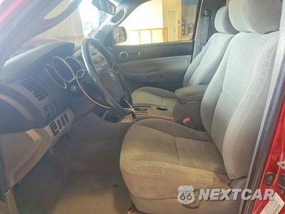 Zdjęcie 7 z 12 samochodu: 2008 TOYOTA TACOMA V6 VIN:5TEUU42N08Z473821 - miniatura