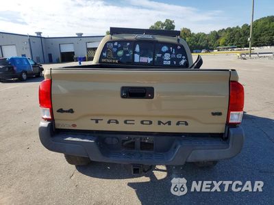 Zdjęcie 6 z 12 samochodu: 2017 TOYOTA TACOMA SR5 V6 VIN:5TFCZ5AN0HX062169 - miniatura