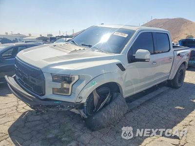 2017 FORD F150 RAPTOR 1FTFW1RG4HFC92338 - główne zdjęcie licytacji z USA - miniatura