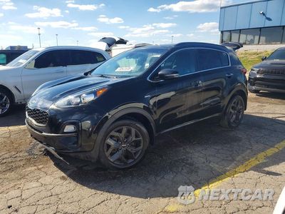 2020 KIA SPORTAGE S KNDP6CAC3L7725756 - główne zdjęcie licytacji z USA - miniatura