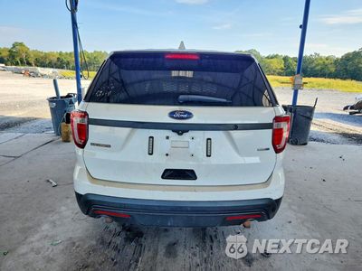 Zdjęcie 6 z 12 samochodu: 2016 FORD EXPLORER POLICE INTERCEPTOR VIN:1FM5K8AR0GGA37333 - miniatura