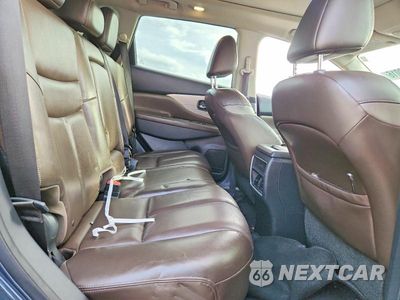 Zdjęcie 11 z 13 samochodu: 2017 NISSAN MURANO SL VIN:5N1AZ2MH2HN124478 - miniatura