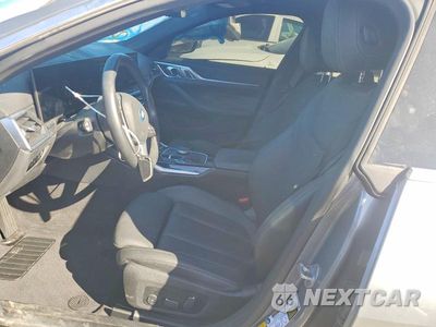 Zdjęcie 7 z 12 samochodu: 2024 BMW I4 EDRIVE 40 VIN:WBY73AW02RFT13398 - miniatura