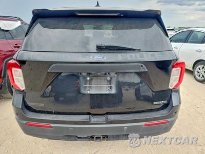 Zdjęcie 6 z 12 samochodu: 2022 FORD EXPLORER POLICE INTERCEPTOR VIN:1FM5K8AB7NGC24648 - miniatura