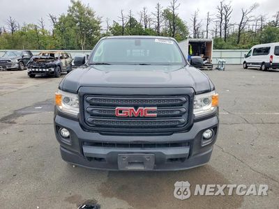 Piąte zdjęcie samochodu w środku: 2019 GMC CANYON SLE VIN:1GTG6CEN6K1270172 - miniatura