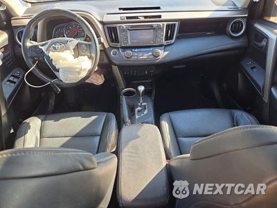 Zdjęcie 8 z 12 samochodu: 2014 TOYOTA RAV4 LIMITED VIN:2T3YFREV6EW110001 - miniatura