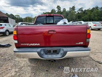 Zdjęcie 6 z 12 samochodu: 2002 TOYOTA TUNDRA ACCESS CAB LIMITED VIN:5TBRT38192S245420 - miniatura