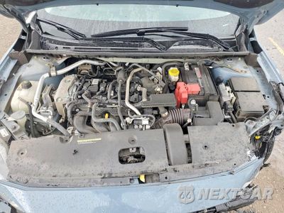 Zdjęcie 11 z 12 samochodu: 2025 NISSAN SENTRA SV VIN:3N1AB8CV6SY225443 - miniatura