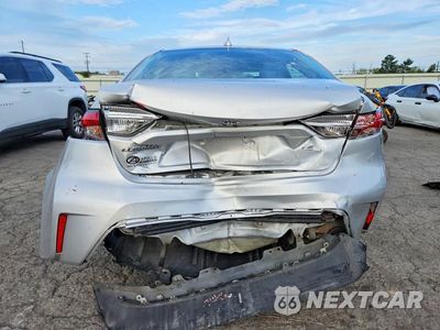Zdjęcie 6 z 13 samochodu: 2020 TOYOTA COROLLA LE VIN:5YFEPRAE4LP061376 - miniatura